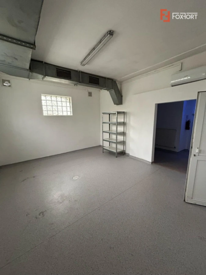 Hala industriala de inchiriat – productie/depozitare + birouri, zona Ronat - 4