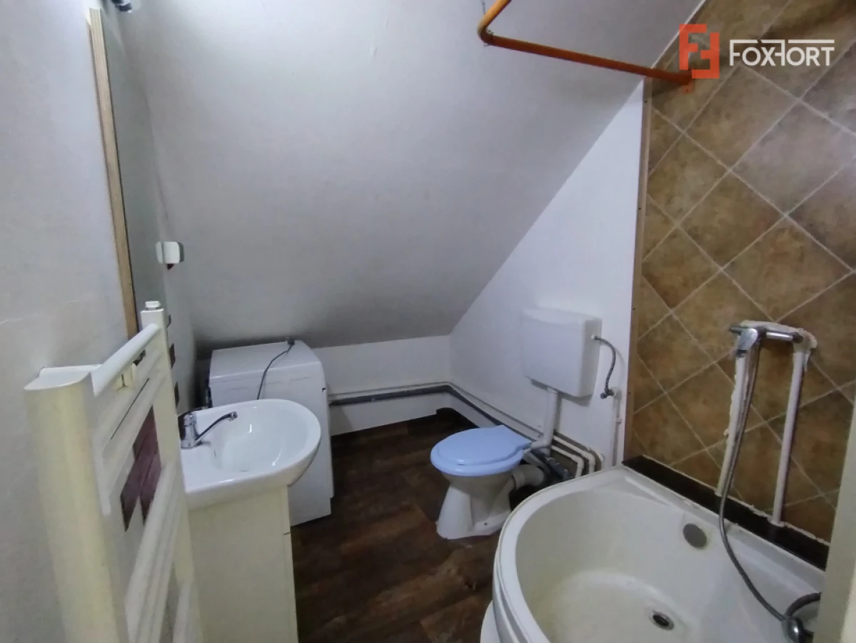 Spatiu cu 6 camere de inchiriat pentru muncitori in zona Brancoveanu - 9