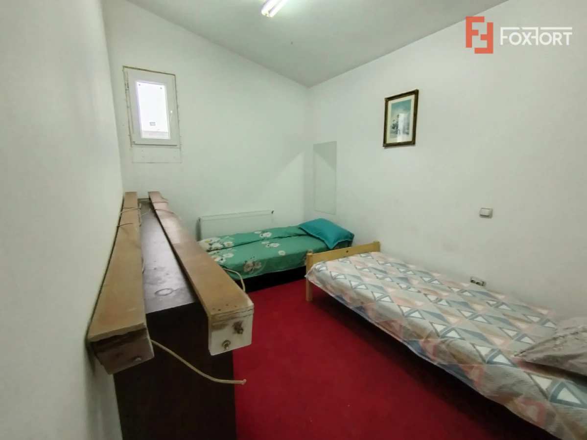 Spatiu cu 6 camere de inchiriat pentru muncitori in zona Brancoveanu - 4