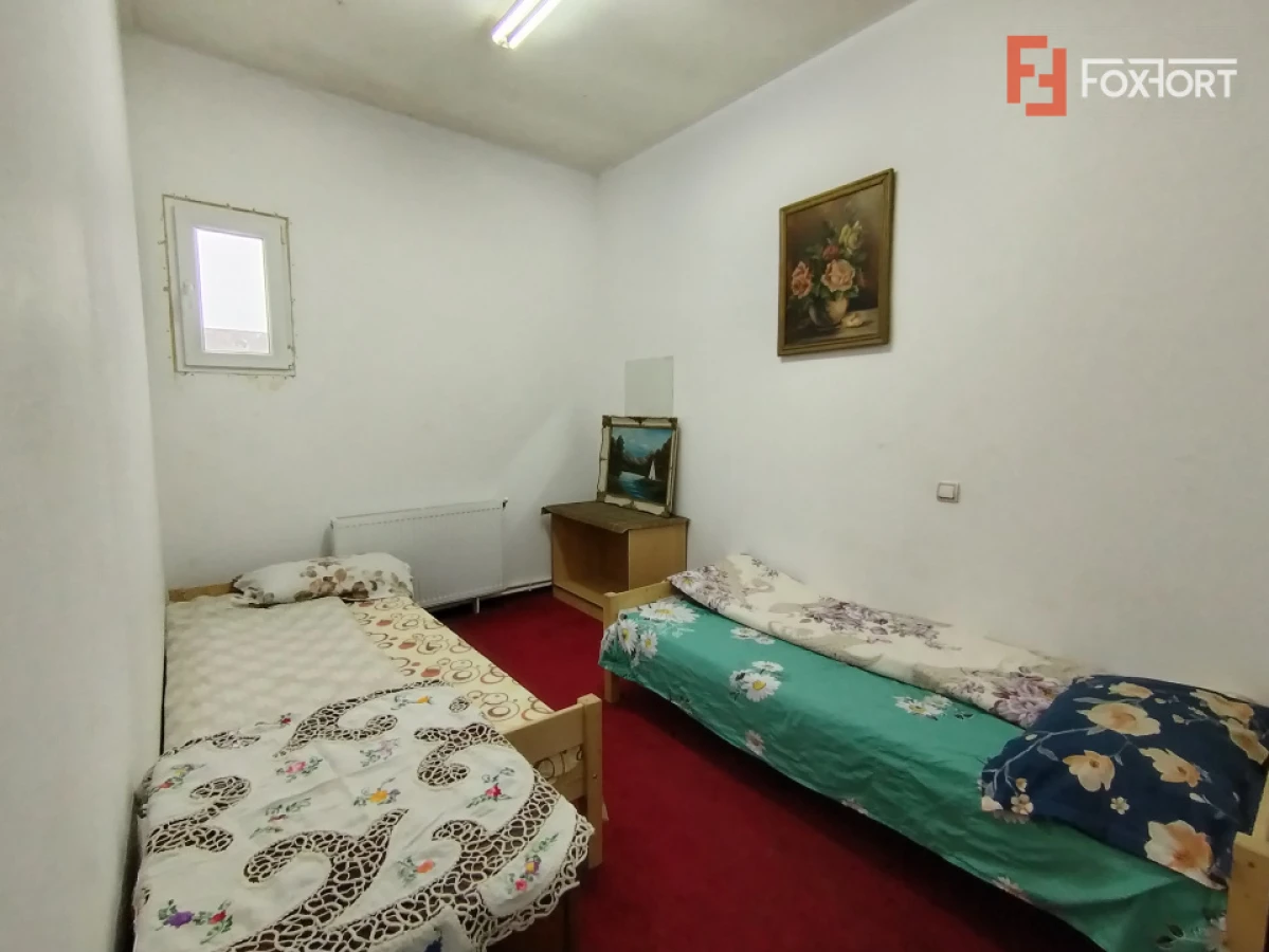 Spatiu cu 6 camere de inchiriat pentru muncitori in zona Brancoveanu - 3