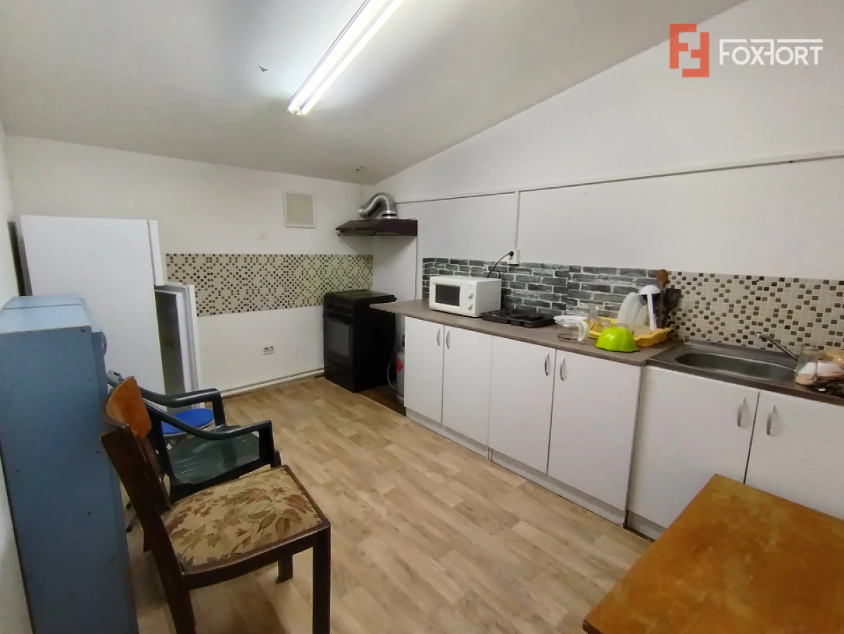 Spatiu cu 6 camere de inchiriat pentru muncitori in zona Brancoveanu - 2