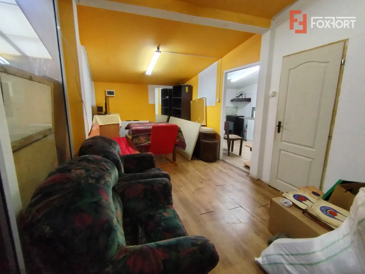 Spatiu cu 6 camere de inchiriat pentru muncitori in zona Brancoveanu - 1