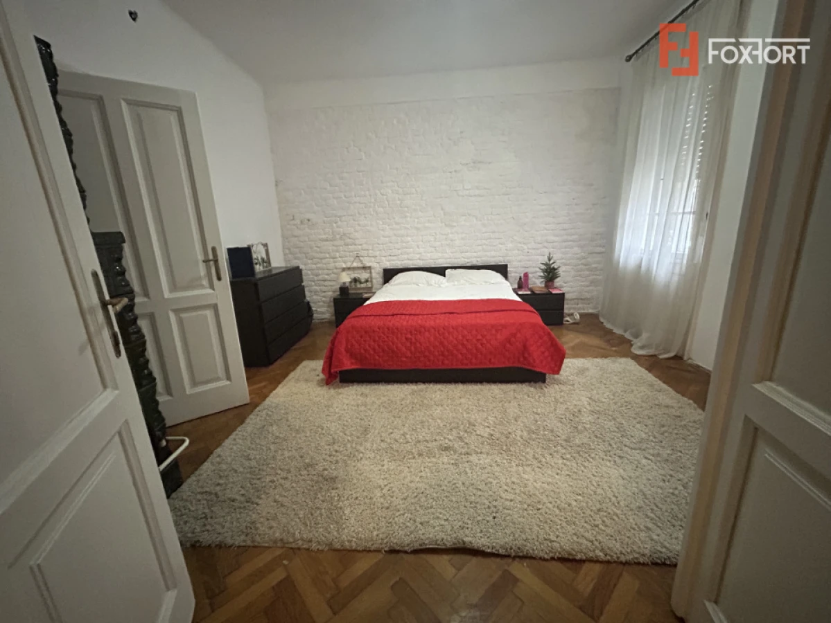 Apartament cu 2 camere, de inchiriat 62 mp utili, in zona Balescu - 4