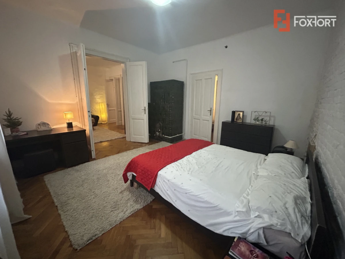 Apartament cu 2 camere, de inchiriat 62 mp utili, in zona Balescu - 3