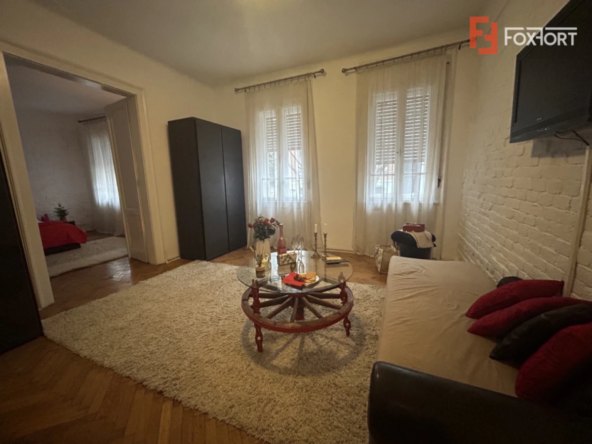 Apartament cu 2 camere, de inchiriat 62 mp utili, in zona Balescu - 1