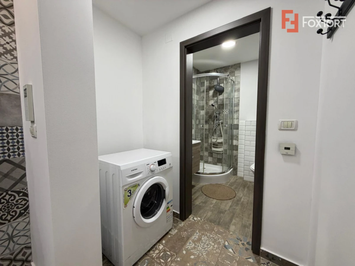 Apartament cu 2 camere, de inchiriat 48 mp utili, in zona Mircea cel Batran - 2