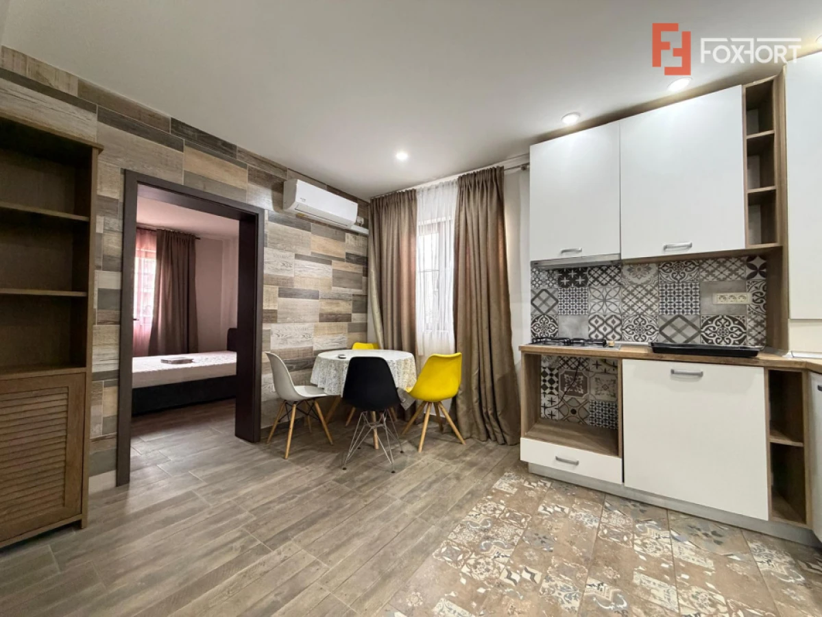 Apartament cu 2 camere, de inchiriat 48 mp utili, in zona Mircea cel Batran - 1