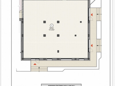 Spatiu comercial de 149,59 mp utili - Mosnita Noua - Oportunitate investitie