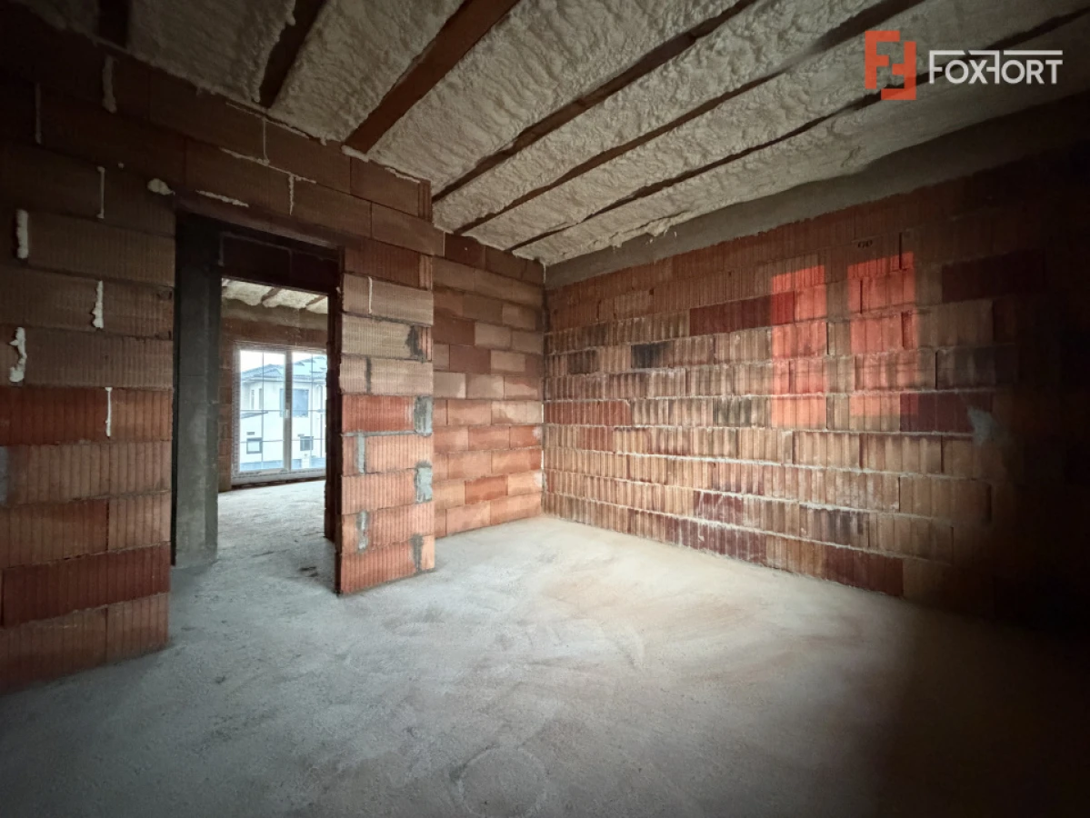 Duplex cu 3 camere de vanzare la cheie, finisaje la alegere in Sanandrei - 8