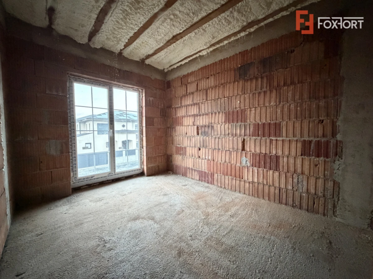 Duplex cu 3 camere de vanzare la cheie, finisaje la alegere in Sanandrei - 6