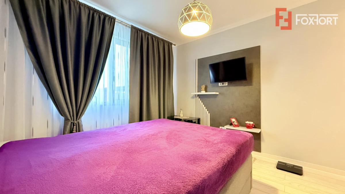 Duplex 3 camere, mobilat si utilat, Calea Medves - Mosnita Noua - 10