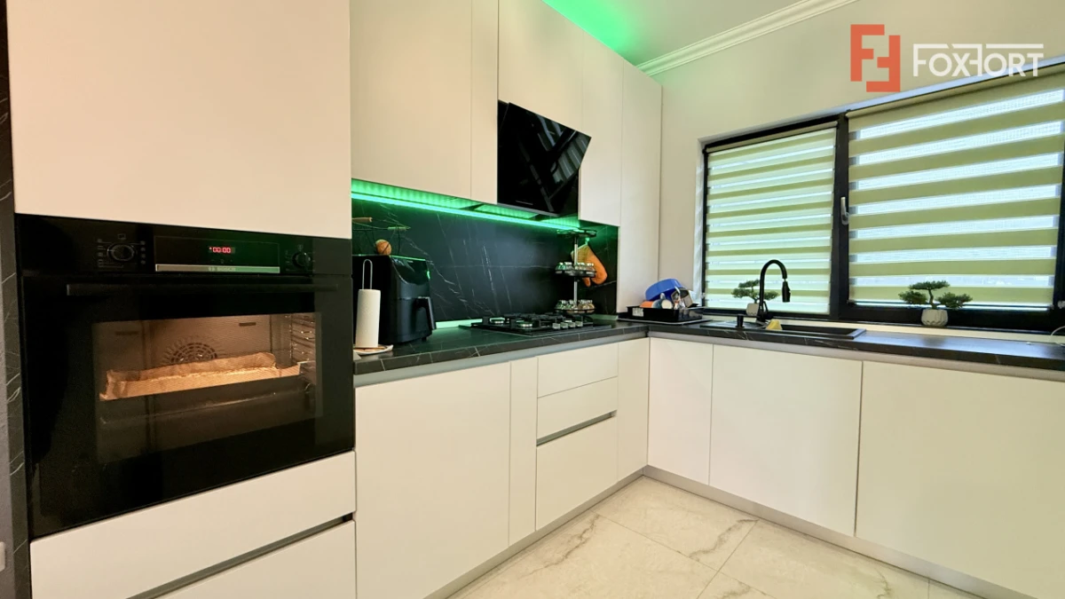 Duplex 3 camere, mobilat si utilat, Calea Medves - Mosnita Noua - 9