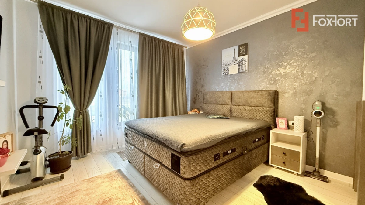 Duplex 3 camere, mobilat si utilat, Calea Medves - Mosnita Noua - 6