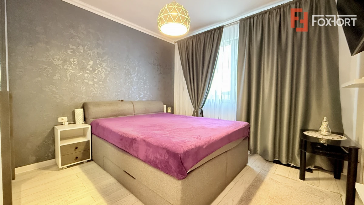 Duplex 3 camere, mobilat si utilat, Calea Medves - Mosnita Noua - 4