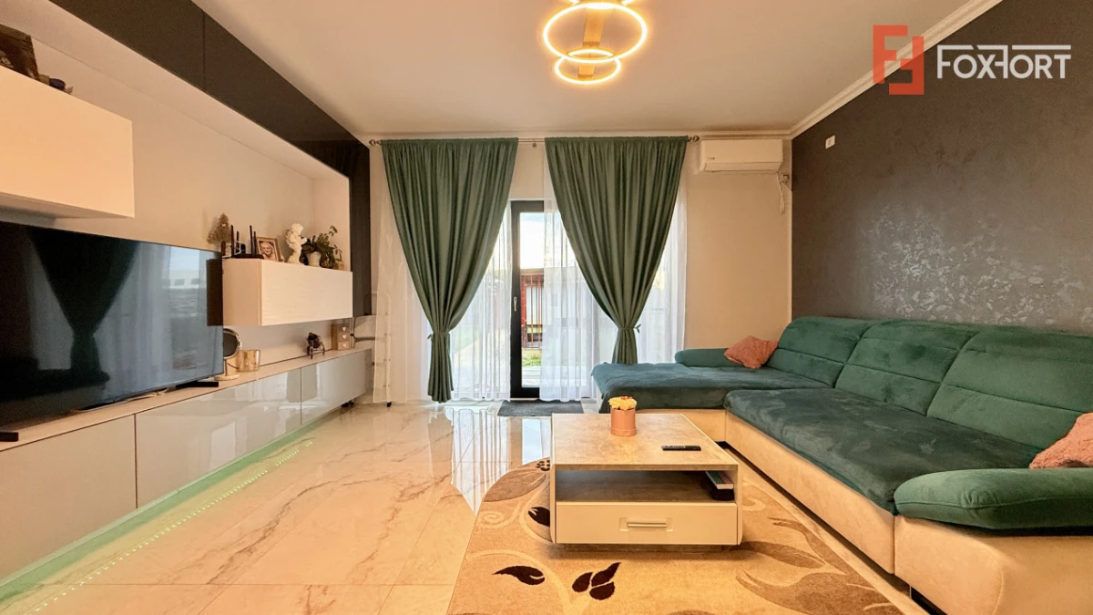 Duplex 3 camere, mobilat si utilat, Calea Medves - Mosnita Noua - 3