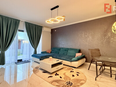 Duplex 3 camere, mobilat si utilat, Calea Medves - Mosnita Noua