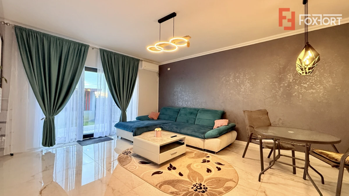 Duplex 3 camere, mobilat si utilat, Calea Medves - Mosnita Noua - 1