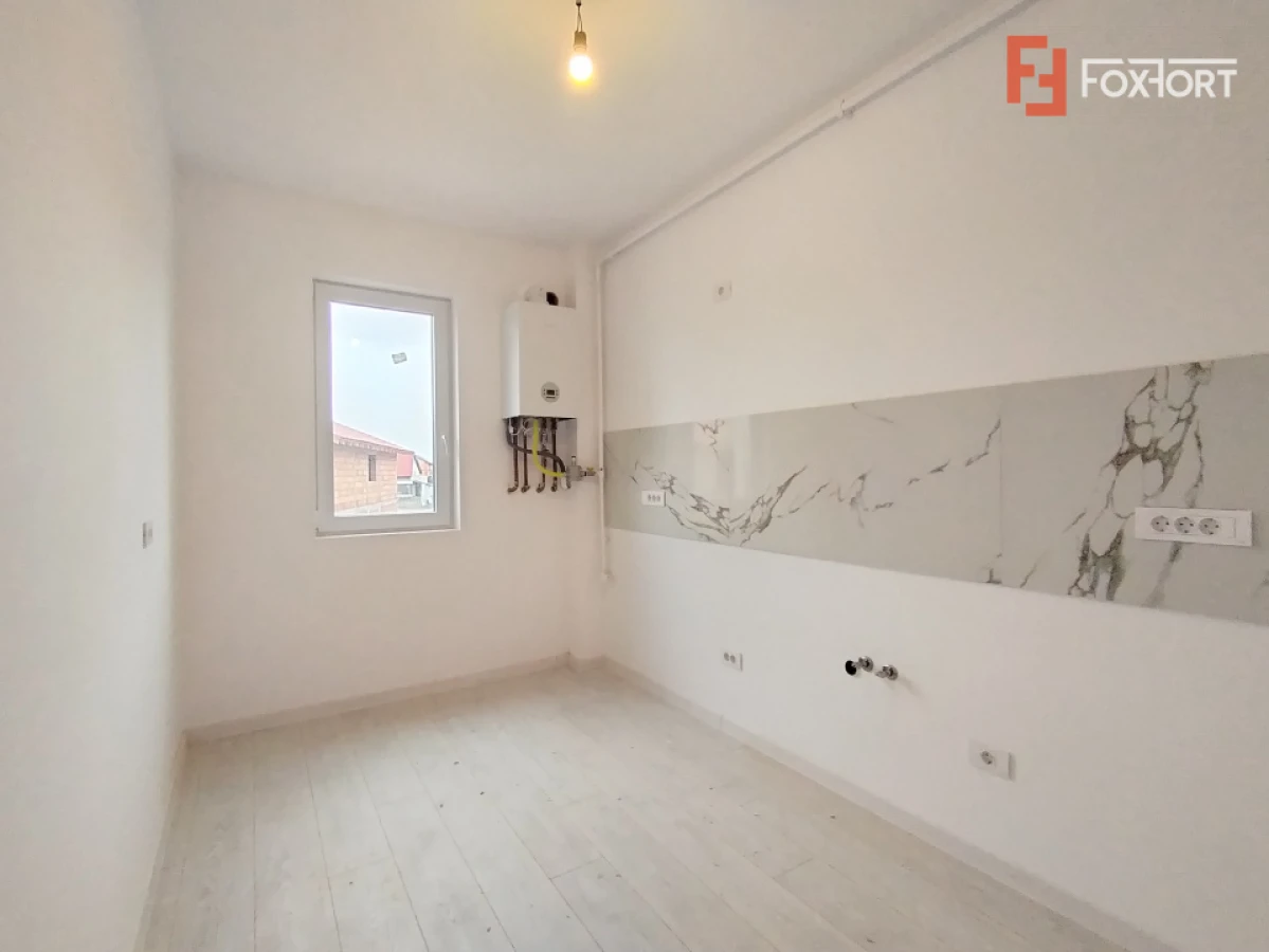 Apartament cu 2 camere de vanzare in Giroc - V9251 - 2