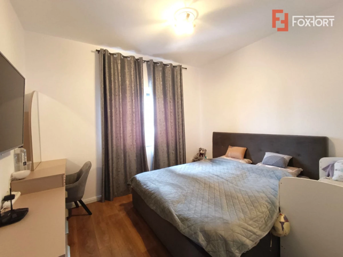 Triplex 4 camere, 110 mp, sistem smart home, zona Giroc - 7