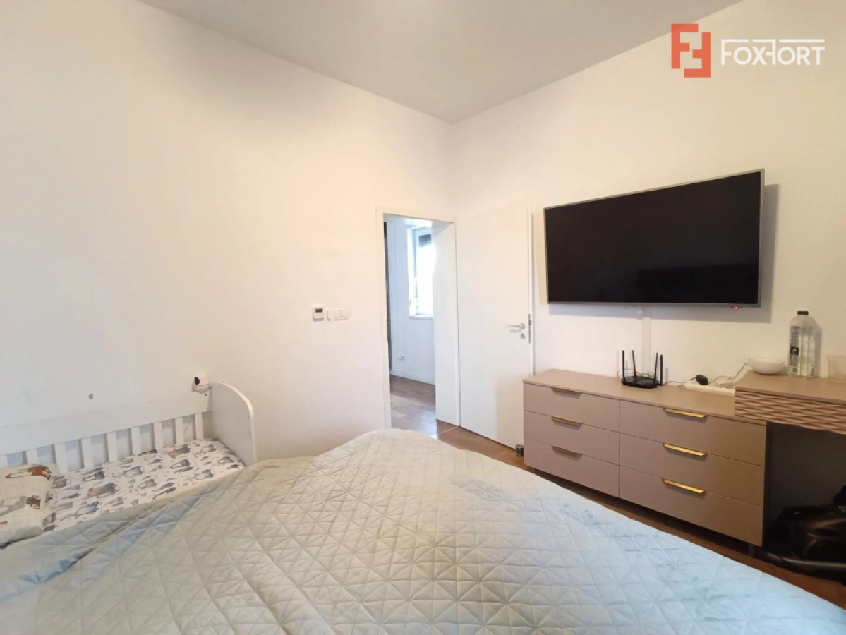 Triplex 4 camere, 110 mp, sistem smart home, zona Giroc - 6