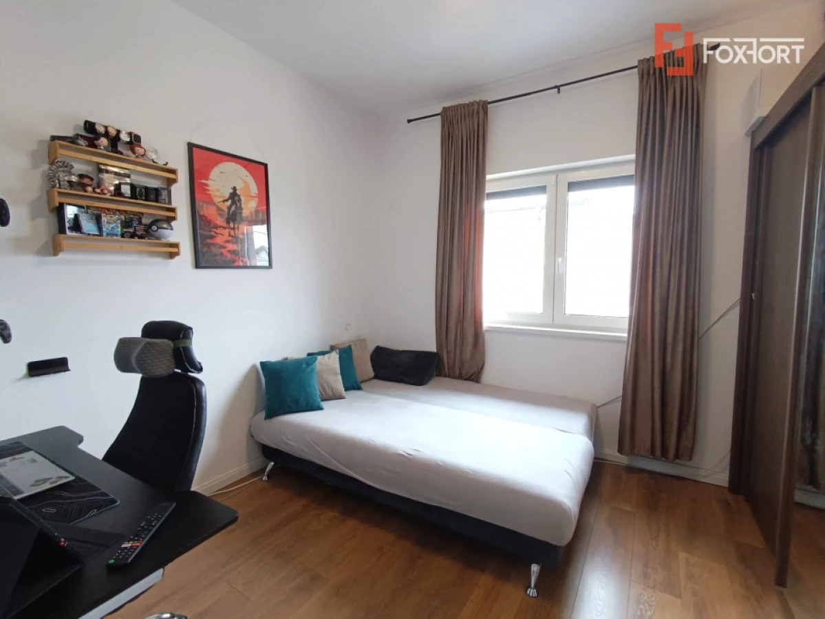 Triplex 4 camere, 110 mp, sistem smart home, zona Giroc - 4