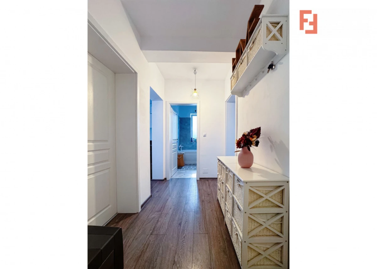 Apartament cu 2 camere, etaj 1 - zona Giroc - 7