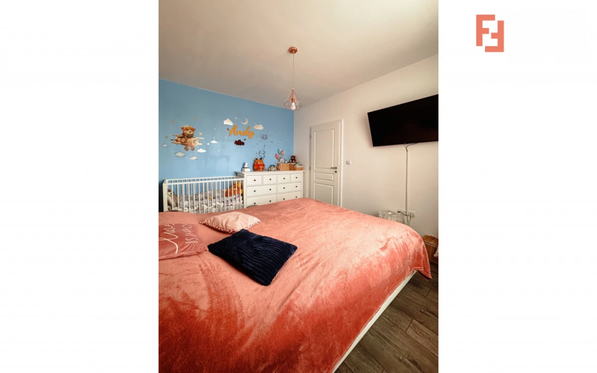 Apartament cu 2 camere, etaj 1 - zona Giroc - 5