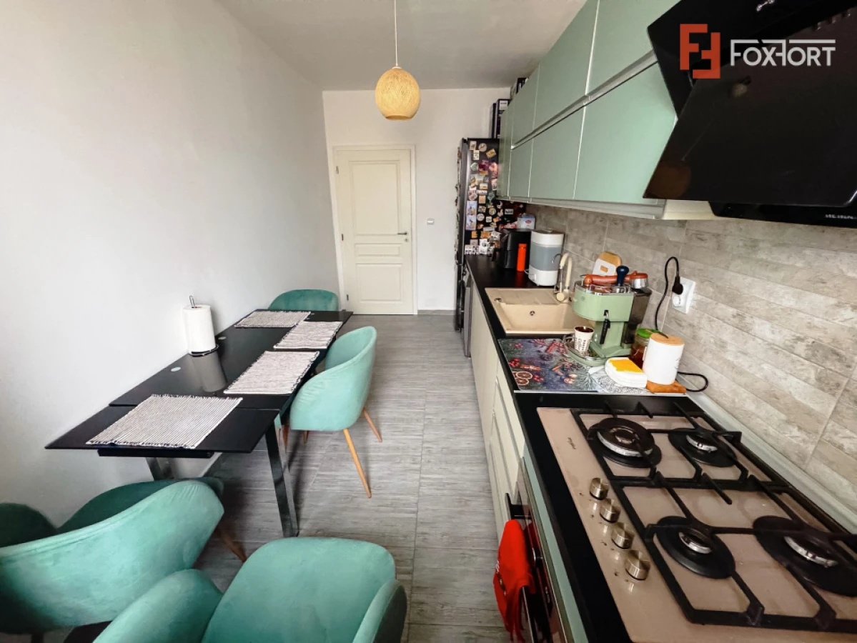 Apartament cu 2 camere, etaj 1 - zona Giroc - 4