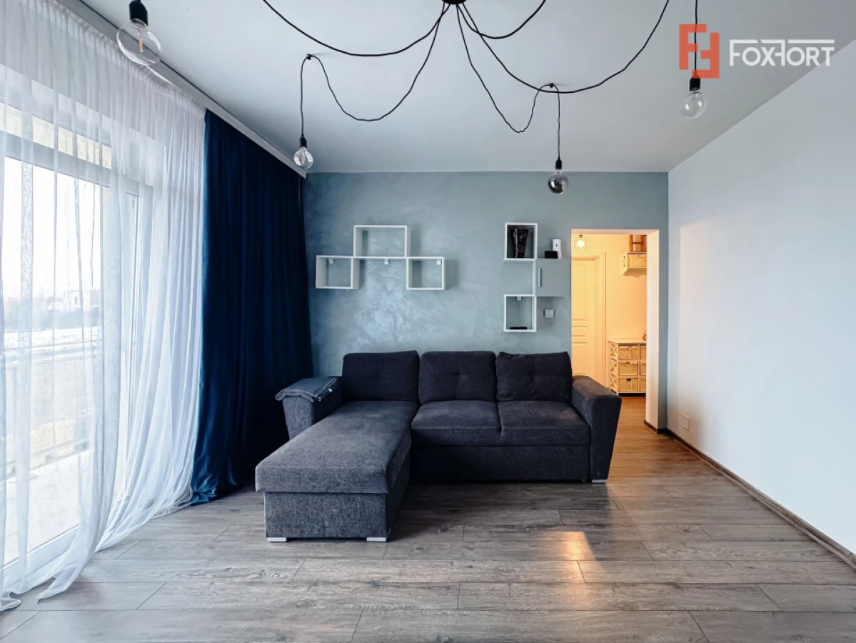 Apartament cu 2 camere, etaj 1 - zona Giroc - 3