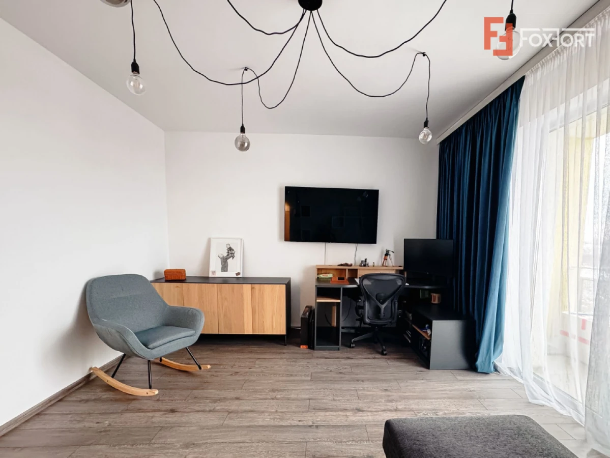 Apartament cu 2 camere, etaj 1 - zona Giroc - 1