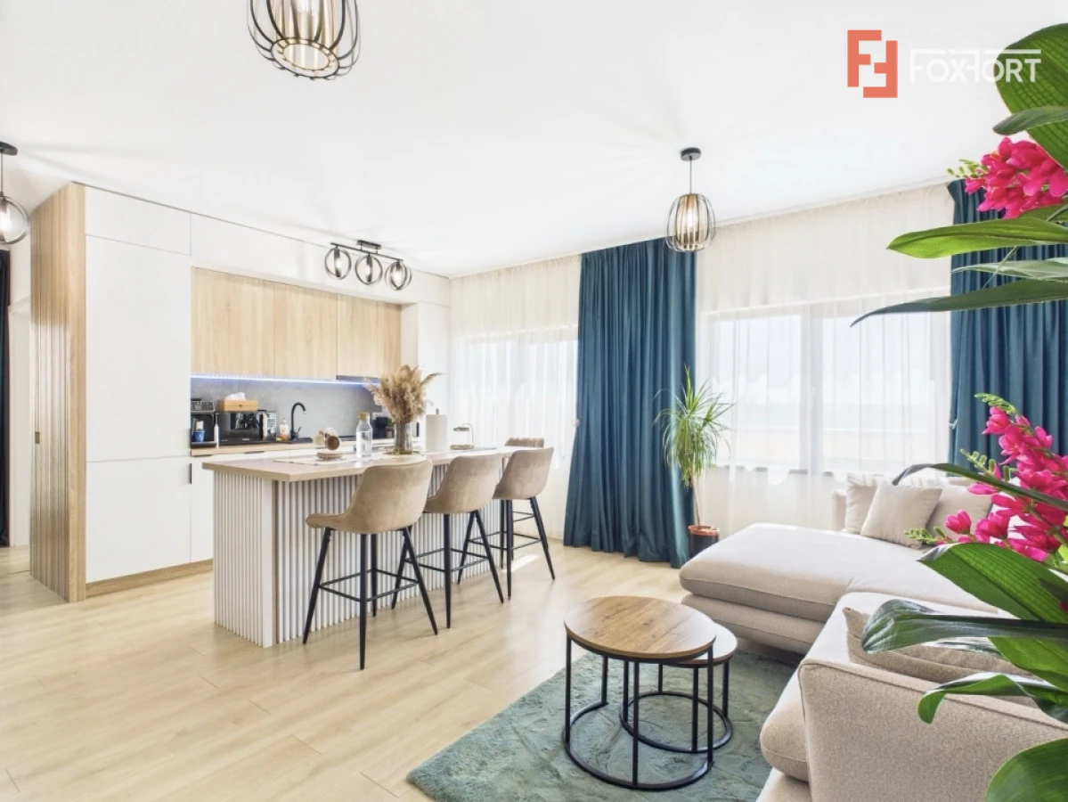 Apartament cu 2 camere de vanzare in Dumbravita - 10