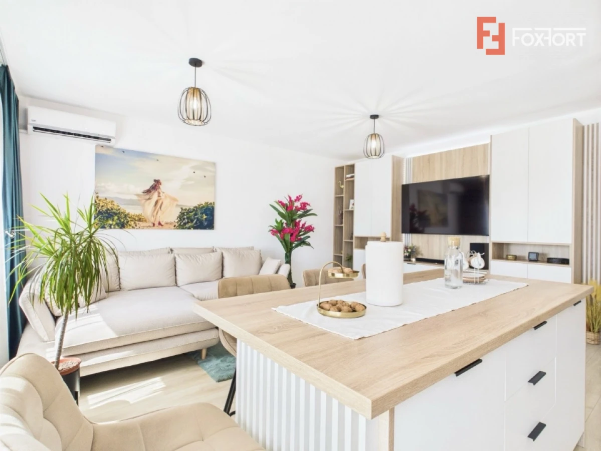 Apartament cu 2 camere de vanzare in Dumbravita - 7