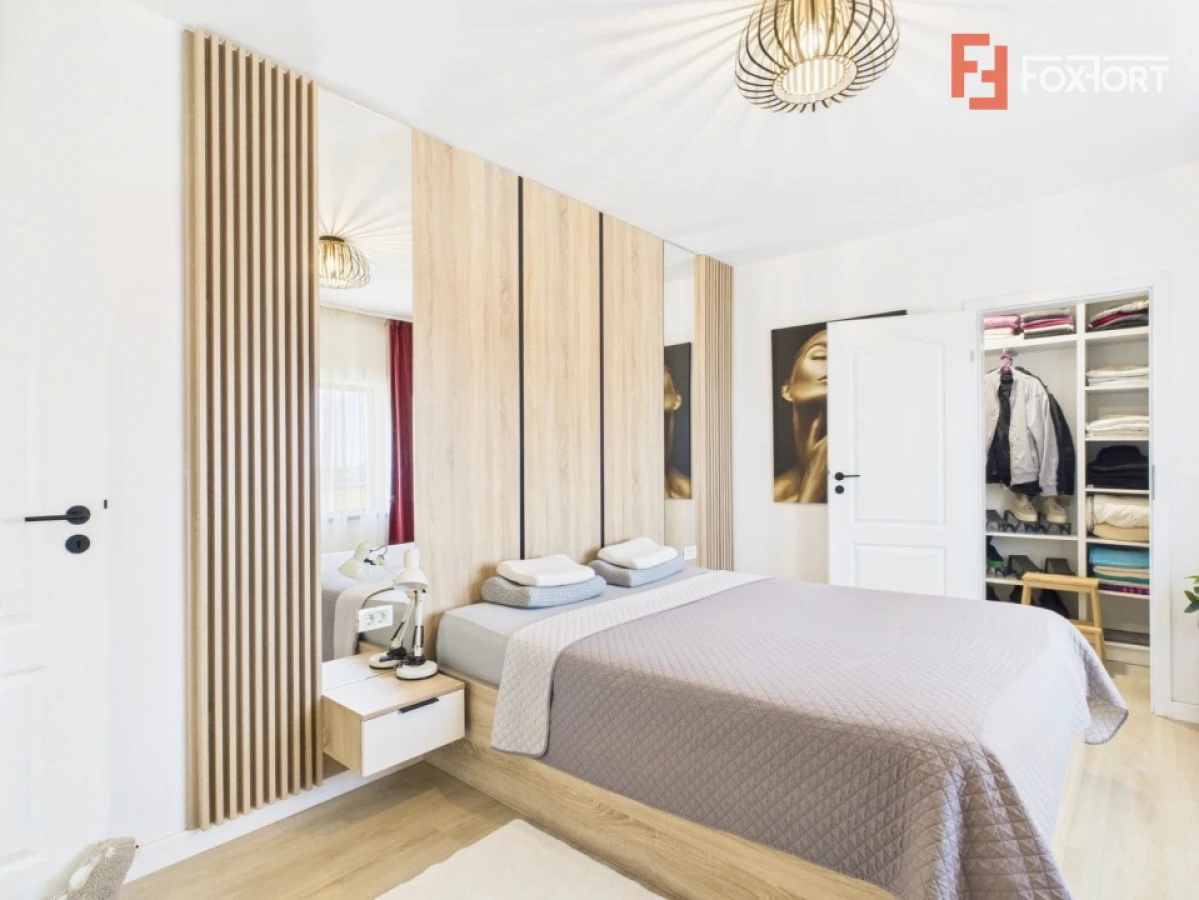 Apartament cu 2 camere de vanzare in Dumbravita - 2