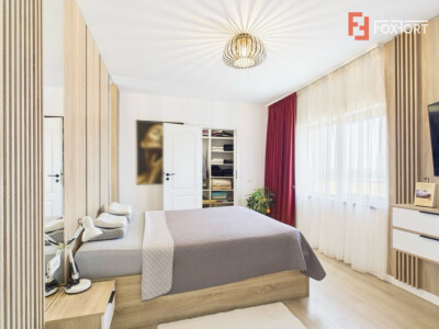 Apartament cu 2 camere de vanzare in Dumbravita