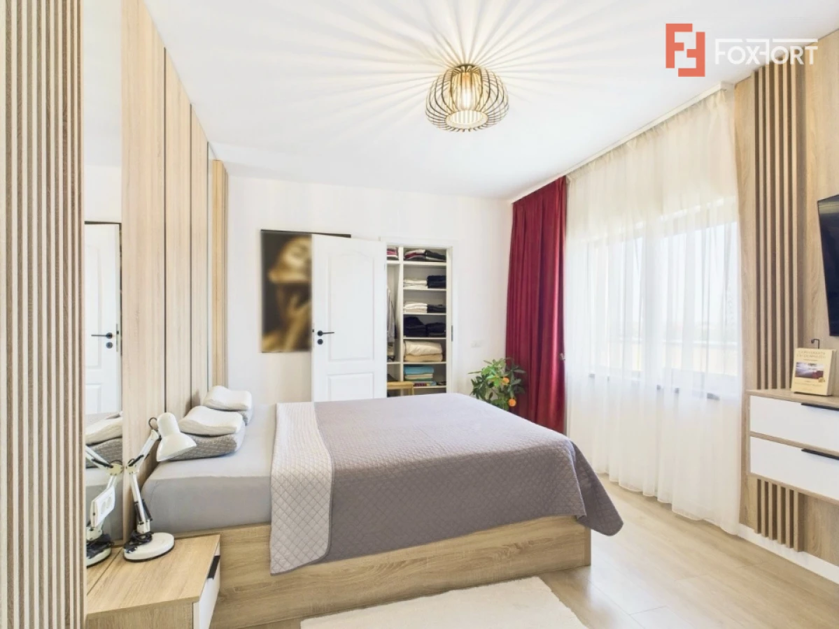 Apartament cu 2 camere de vanzare in Dumbravita - 1