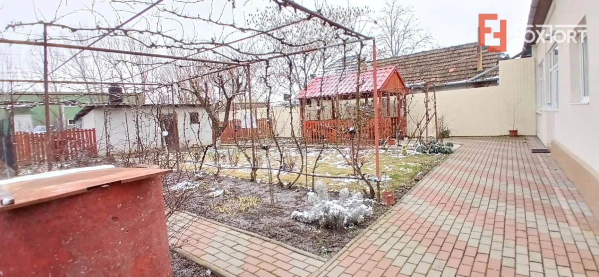 Casa individuala cu 4 camere si teren 925 mp in Sanandrei - 10