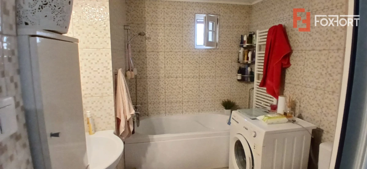 Casa individuala cu 4 camere si teren 925 mp in Sanandrei - 7