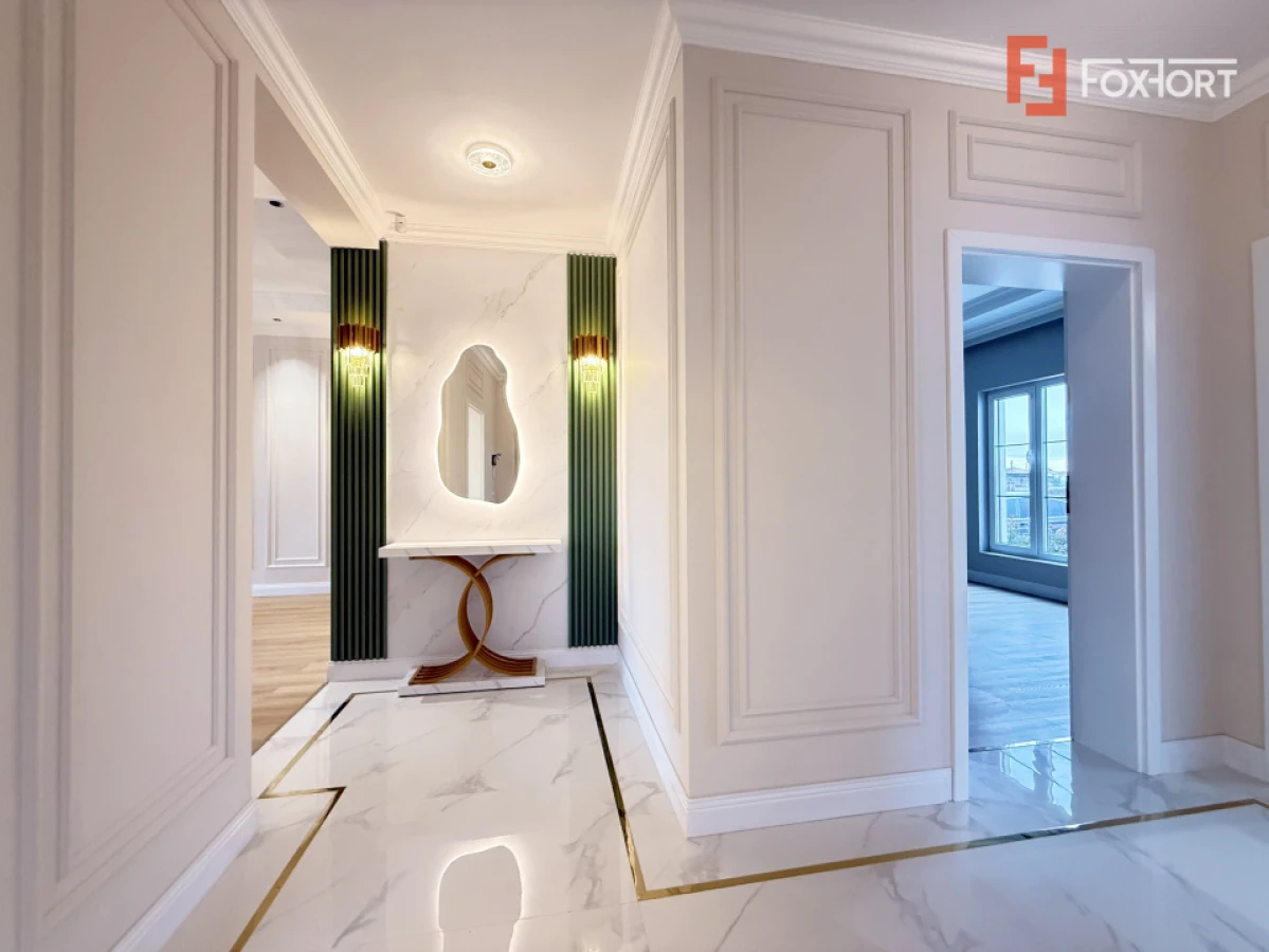 Duplex cu 4 camere si teren de 402 mp de vanzare in Dumbravita - 10