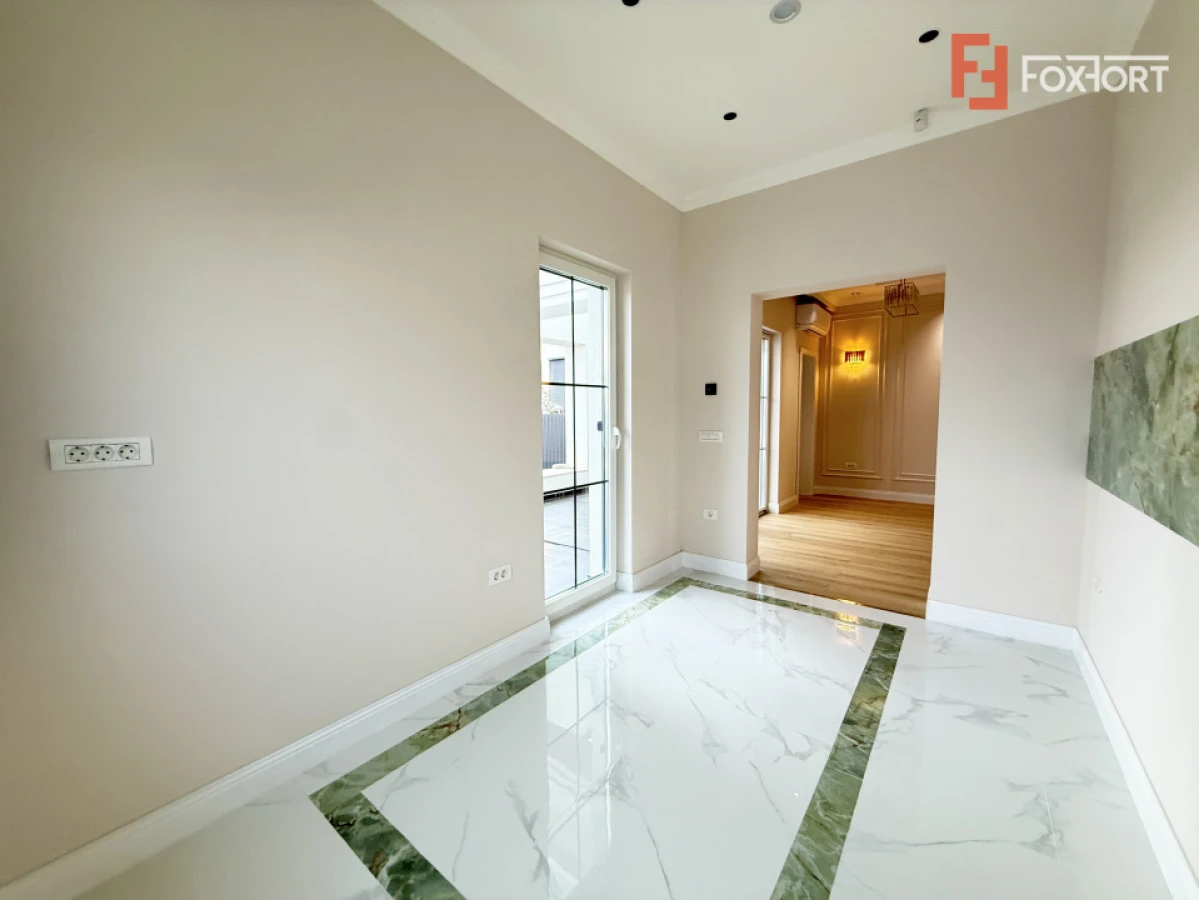 Duplex cu 4 camere si teren de 402 mp de vanzare in Dumbravita - 7