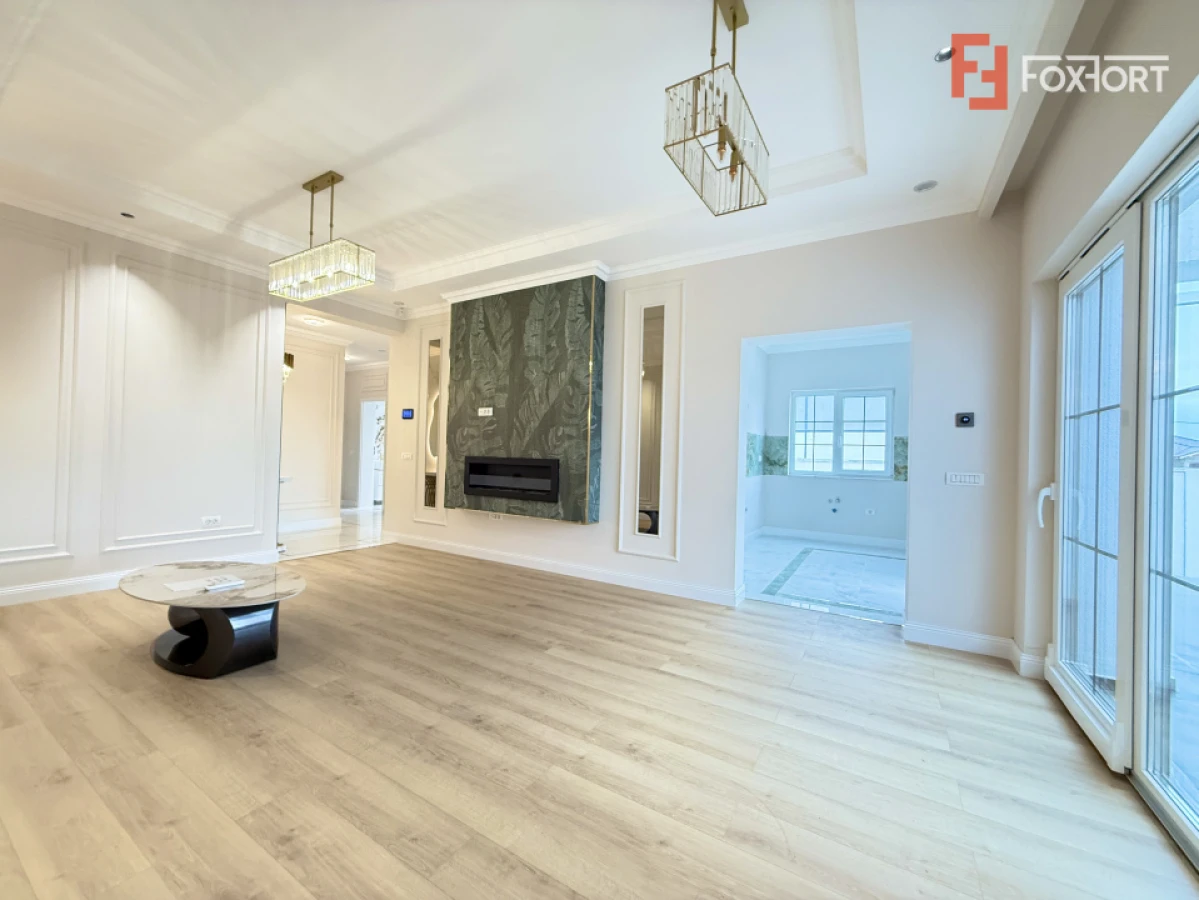 Duplex cu 4 camere si teren de 402 mp de vanzare in Dumbravita - 2