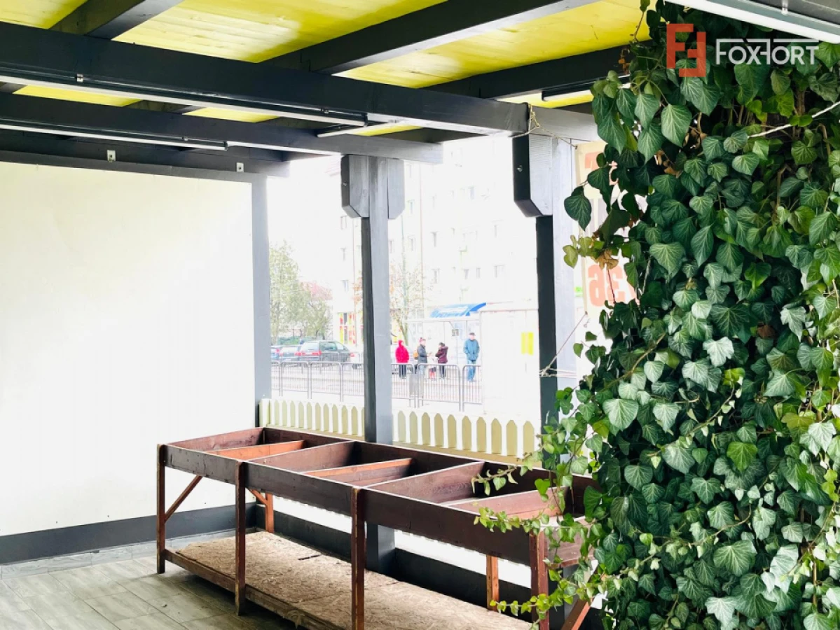 Spatiu comercial si terasa cu casa de locuit - zona Dambovita - 9