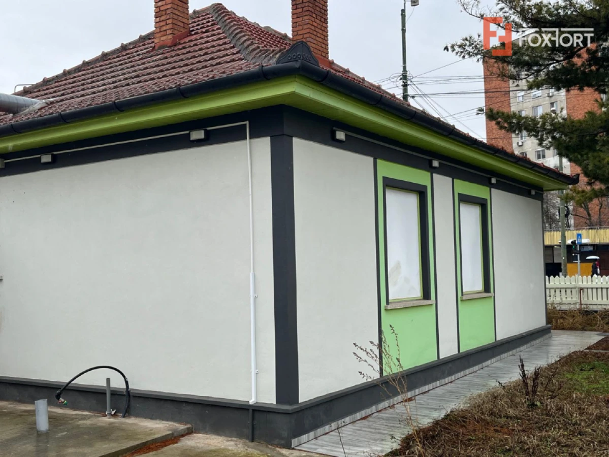 Spatiu comercial si terasa cu casa de locuit - zona Dambovita - 8