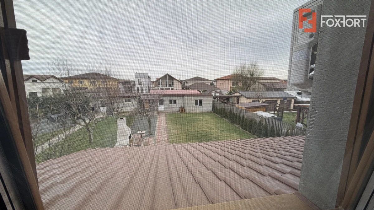 EXCLUSIVITATE - Casa individuala 5 camere, 141 mp, in Chisoda - 9