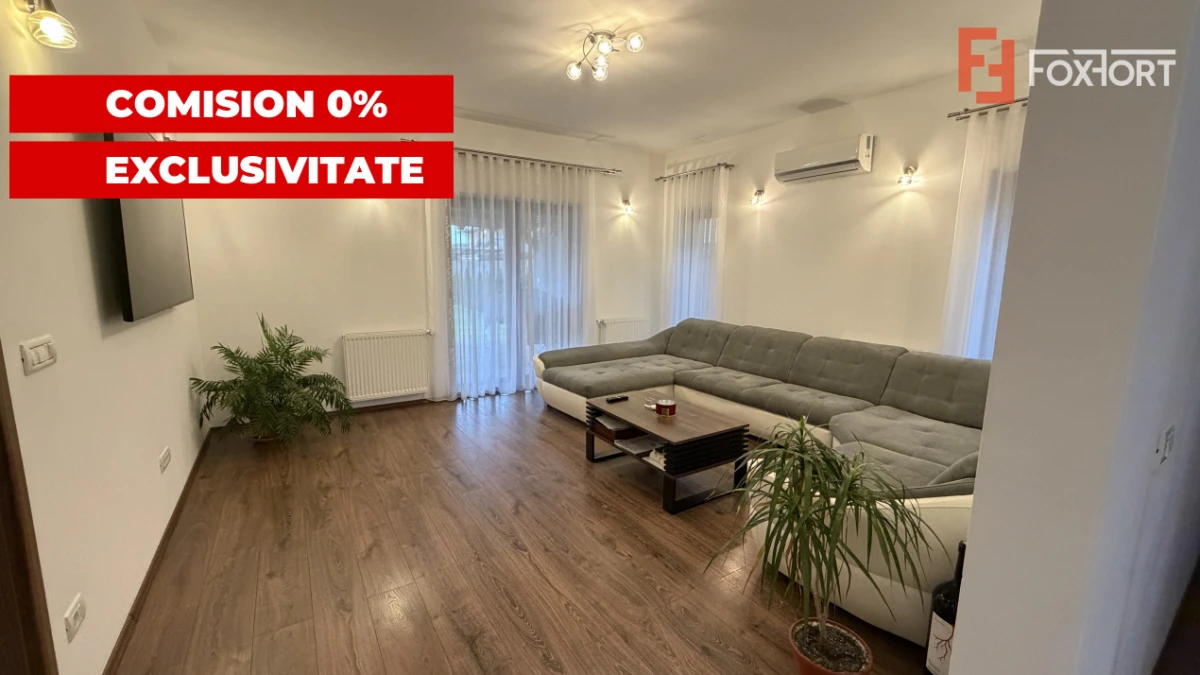 EXCLUSIVITATE - Casa individuala 5 camere, 141 mp, in Chisoda - 1