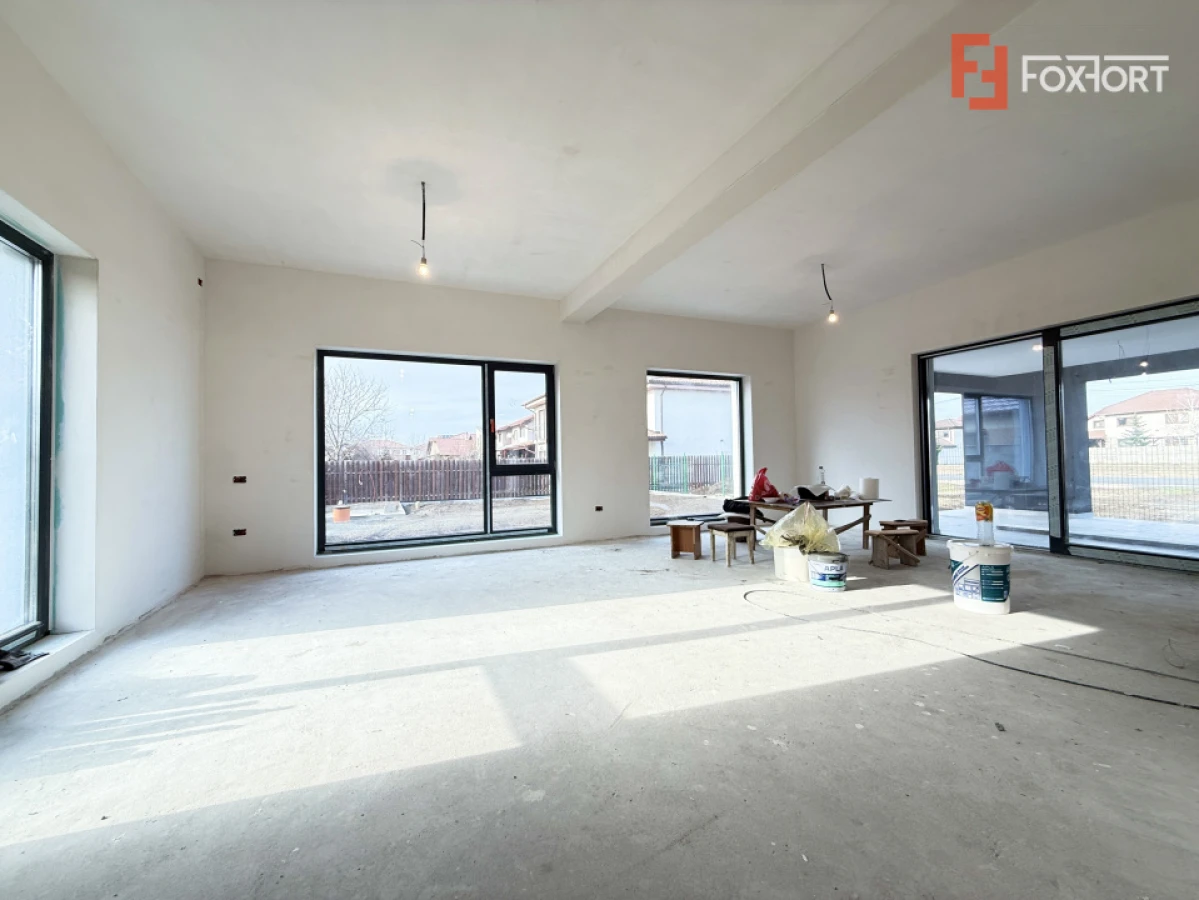 Casa individuala cu 5 camere de vanzare in Dumbravita - 7