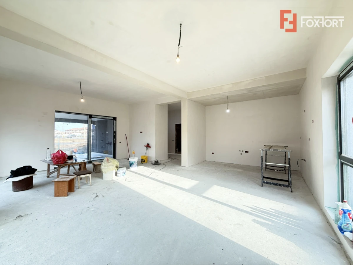 Casa individuala cu 5 camere de vanzare in Dumbravita - 5