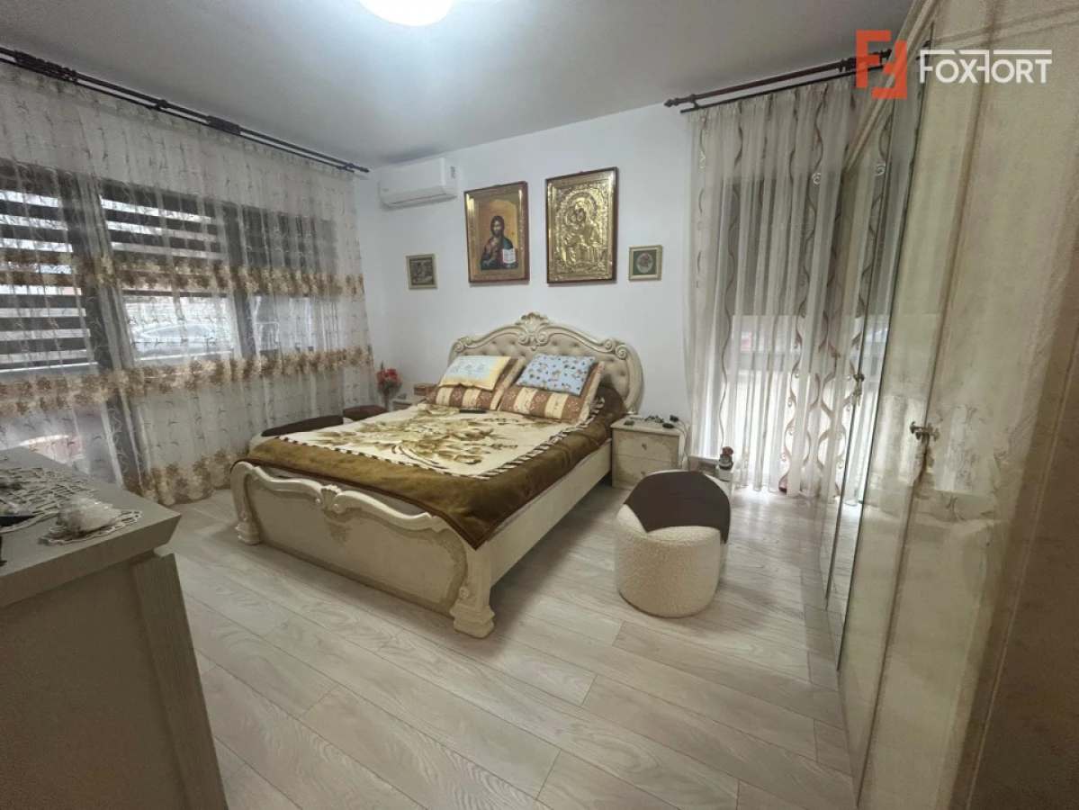 Apartament cu o camera de vanzare in Chisoda - 9