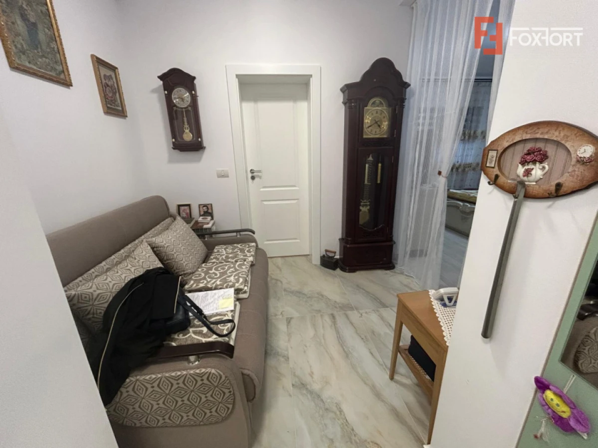 Apartament cu o camera de vanzare in Chisoda - 8