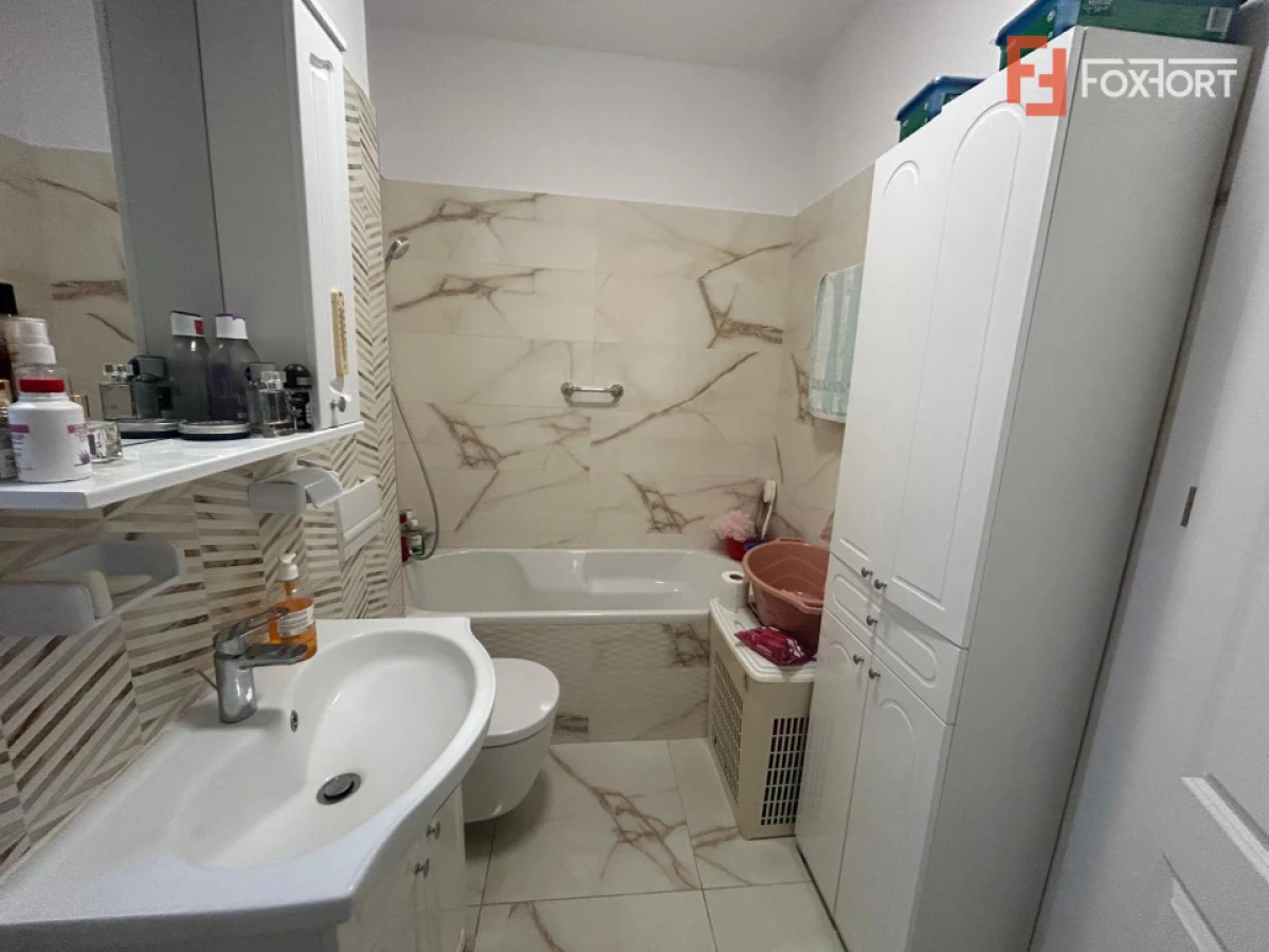 Apartament cu o camera de vanzare in Chisoda - 7