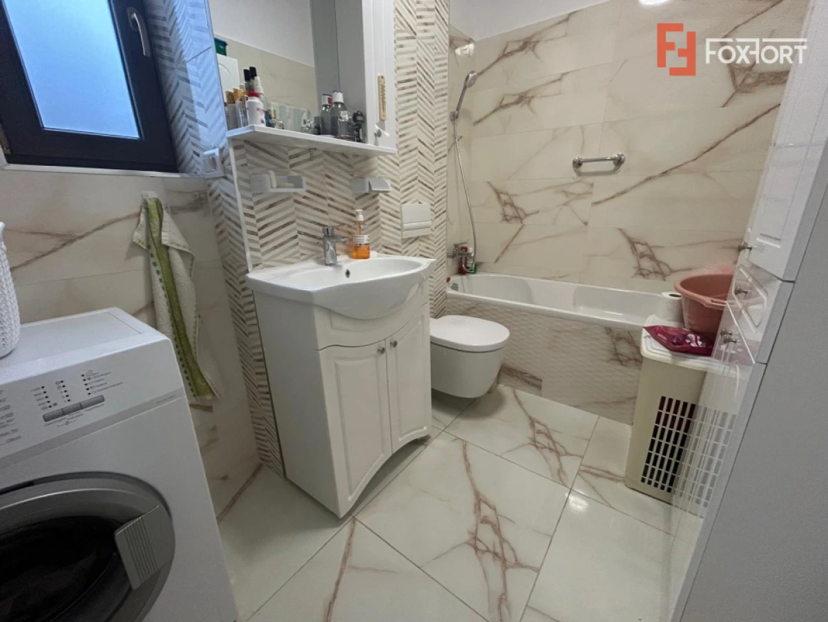 Apartament cu o camera de vanzare in Chisoda - 5